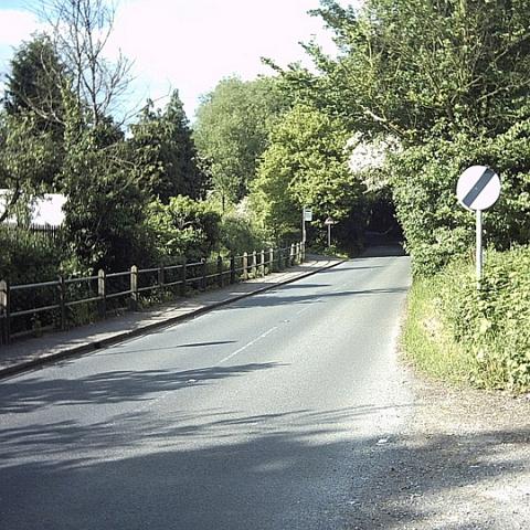Hunsdon Road. 2005