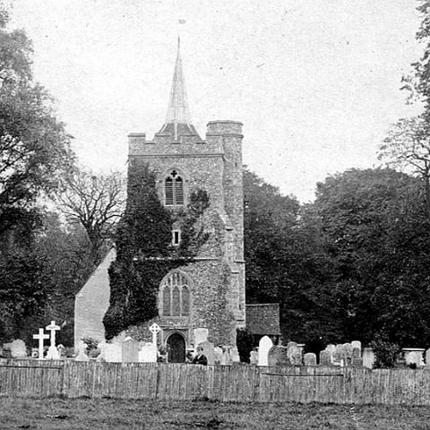 Saint James Church, 1904
